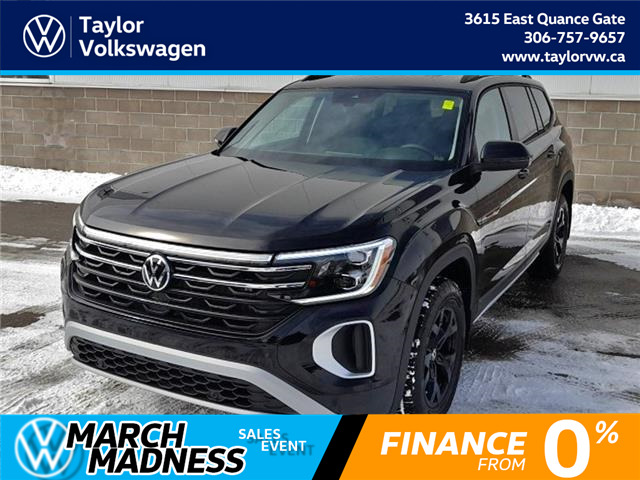 2025 Volkswagen Atlas 