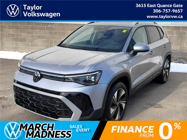 2025 Volkswagen Taos 