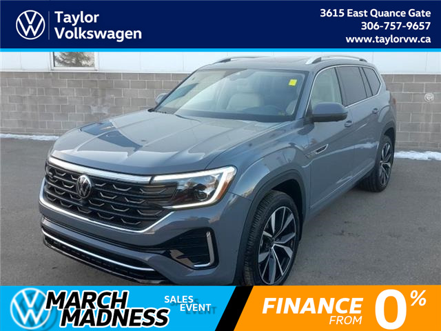 2025 Volkswagen Atlas 