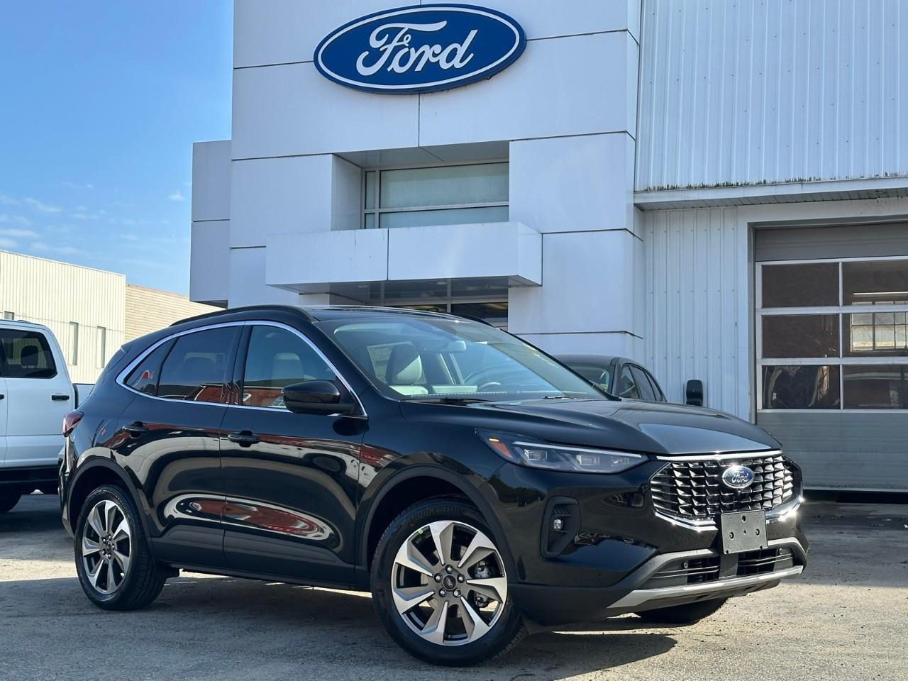 2025 Ford Escape Platinum *Heated seats/Steering wheel, + Navigatio