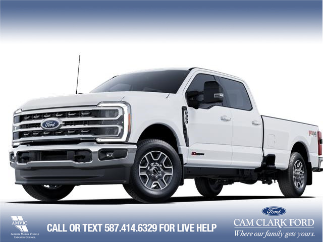 2025 Ford F-350 Lariat
