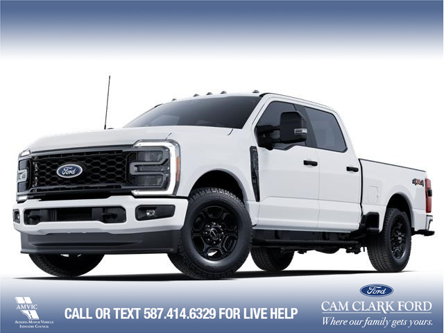 2025 Ford F-350 XL