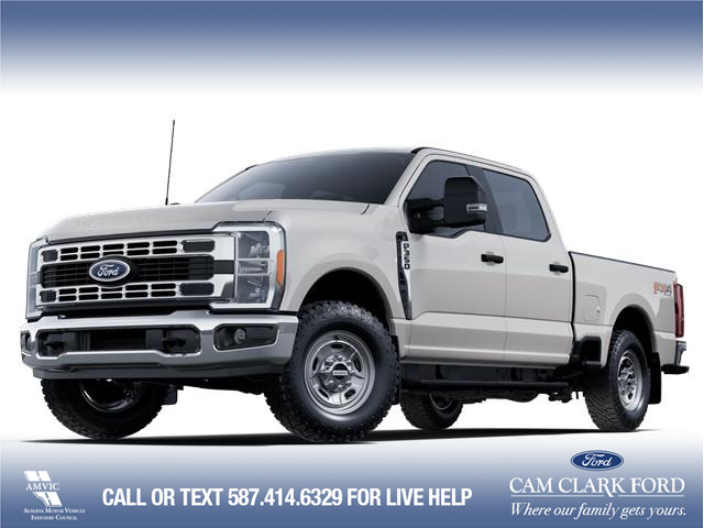 2025 Ford F-350 XL