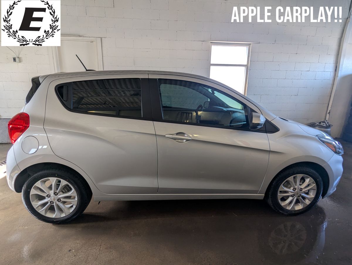2020 Chevrolet Spark LT ANDROID AUTO/APPLE CARPLAY!!