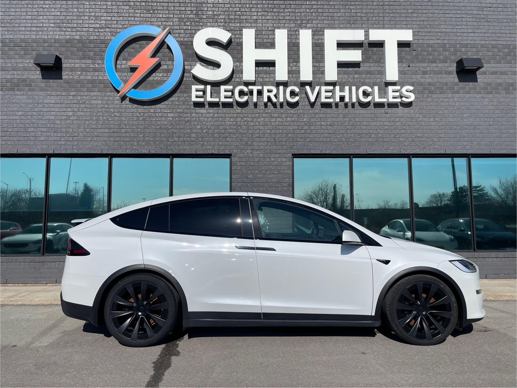 2022 Tesla Model X LR AWD | 7 SEATS! FSD INCLUDED! 1 OWNER! CLEAN!