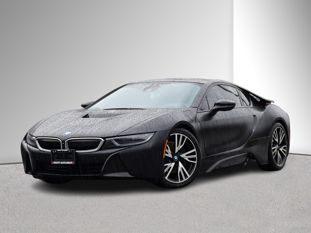 2017 BMW i8 Protonic Edition - Navigation, No Accidents