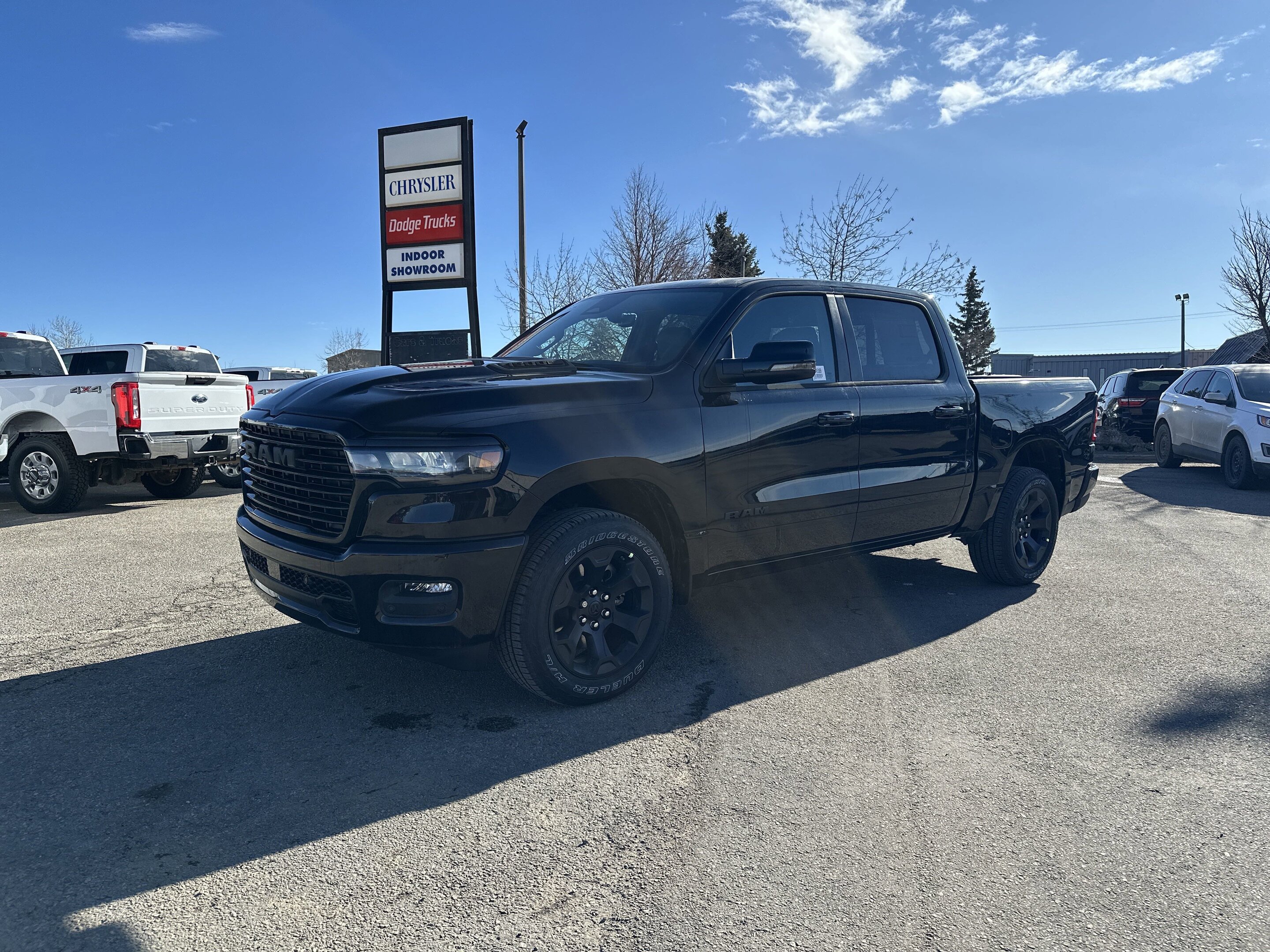 2025 Ram 1500 Sport