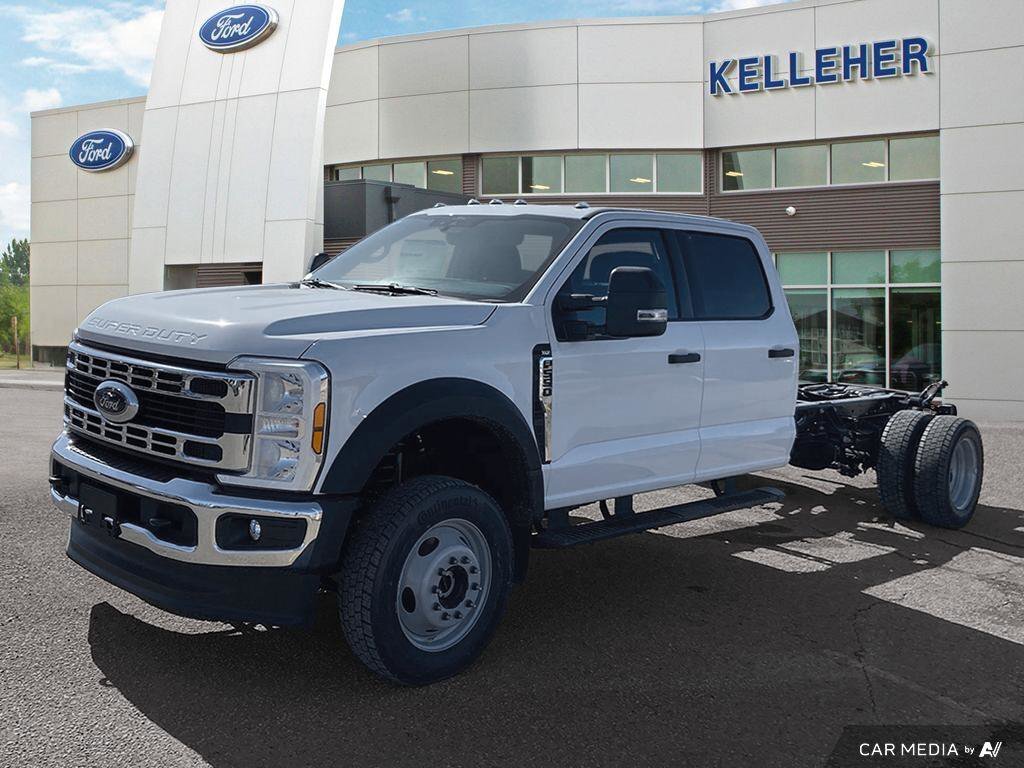 2025 Ford F-550 XLT