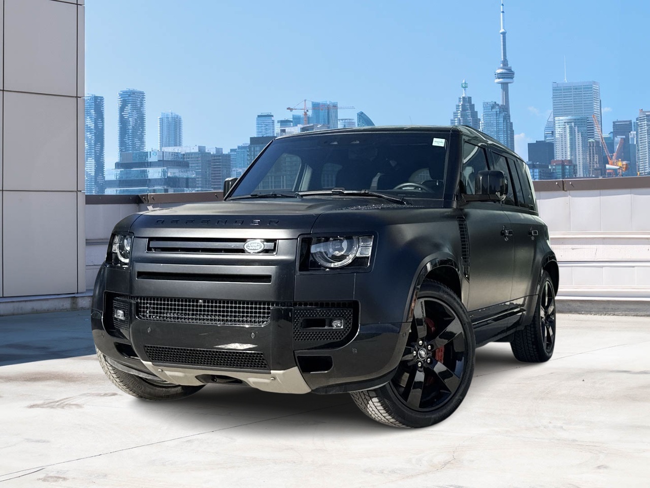 2024 Land Rover Defender 110 P400 X