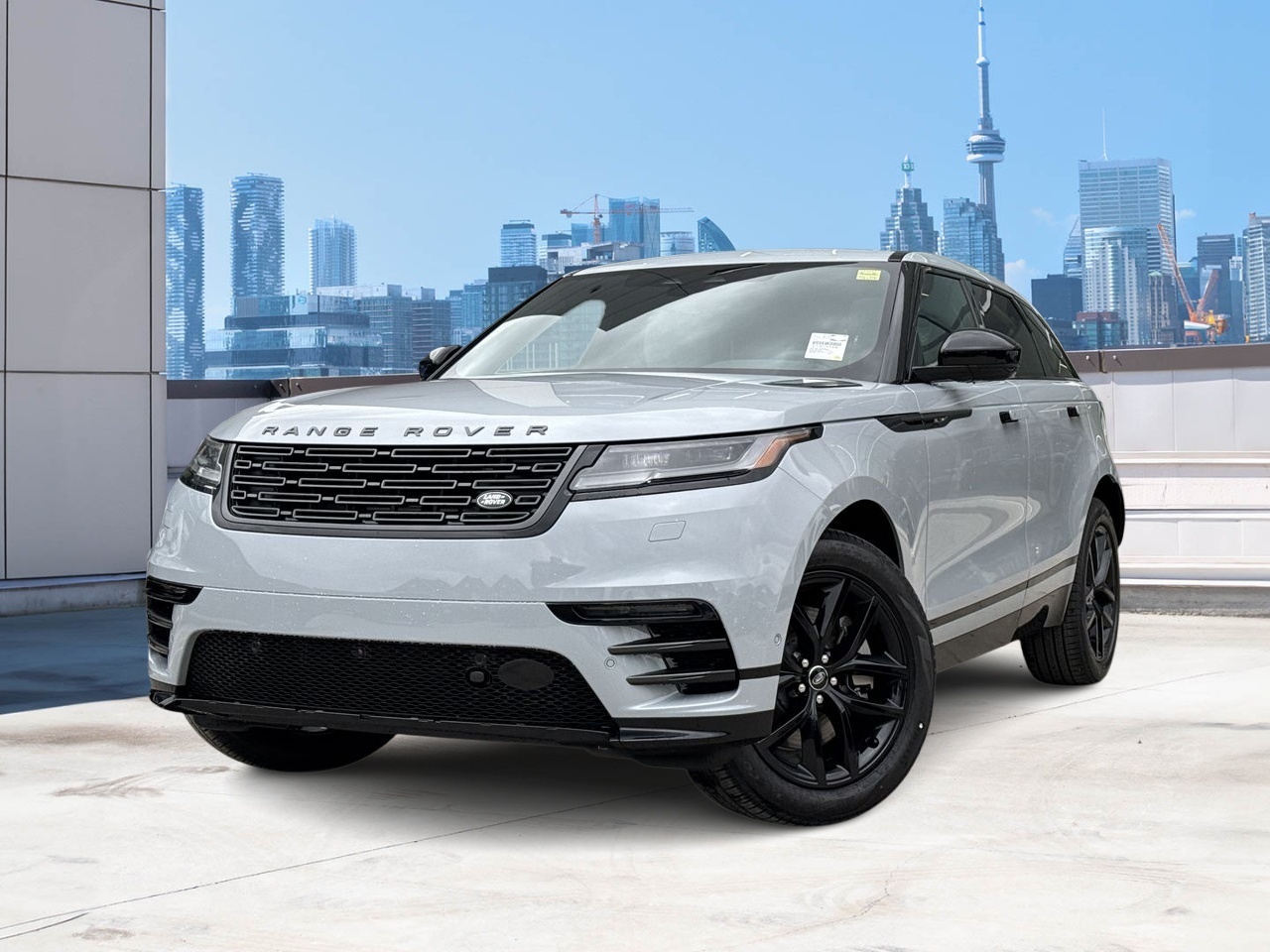2026 Land Rover Range Rover Velar P250 Dynamic SE
