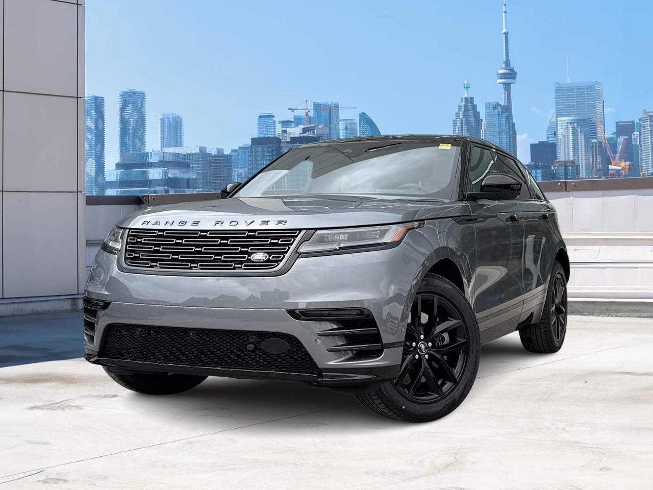 2026 Land Rover Range Rover Velar P250 Dynamic SE