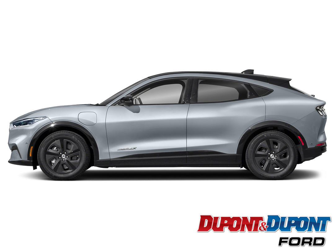 2024 Ford Mustang Mach-E Select
