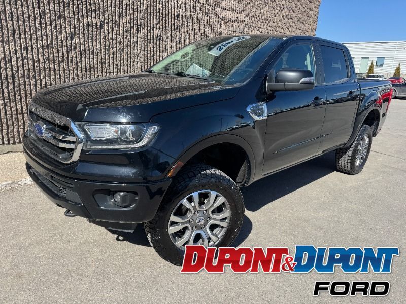 2021 Ford Ranger LARIAT