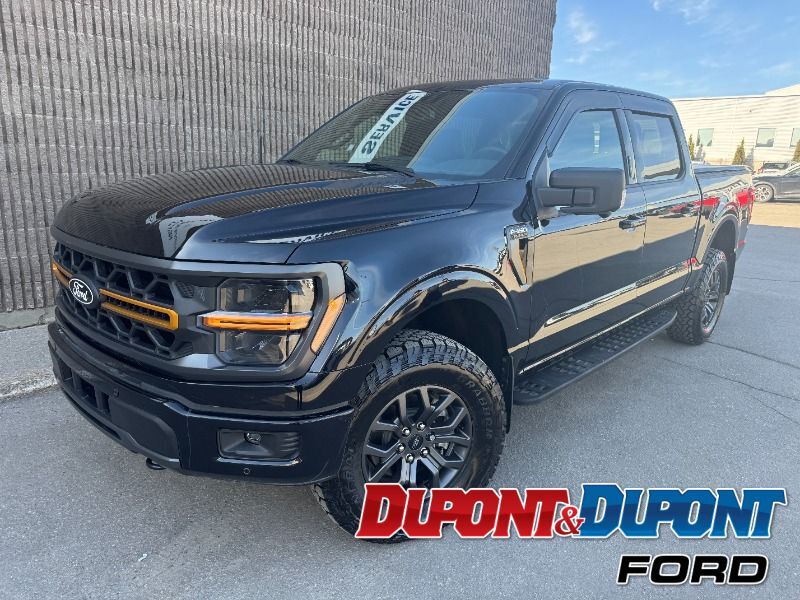 2024 Ford F-150 Tremor