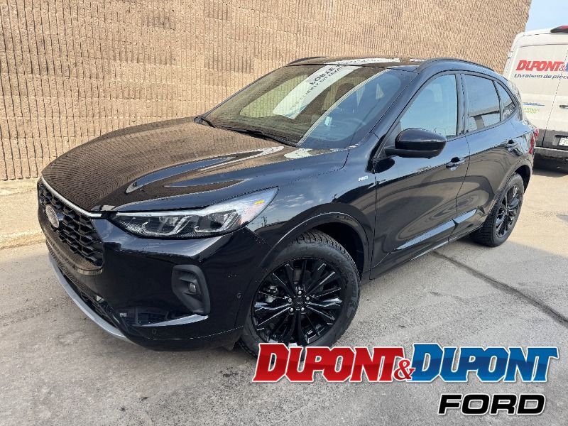 2024 Ford Escape ST-Line Elite