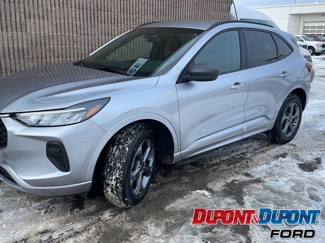 2024 Ford Escape ST-Line