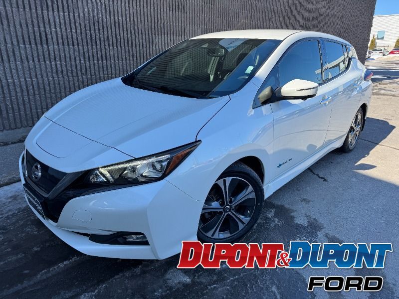 2018 Nissan LEAF SL