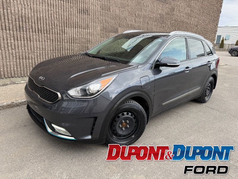 2019 Kia Niro Plug-In Hybrid EX Premium
