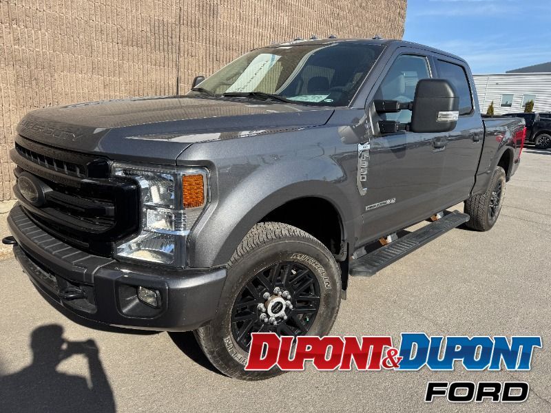 2022 Ford F-350 XLT