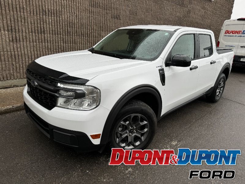 2024 Ford Maverick XLT
