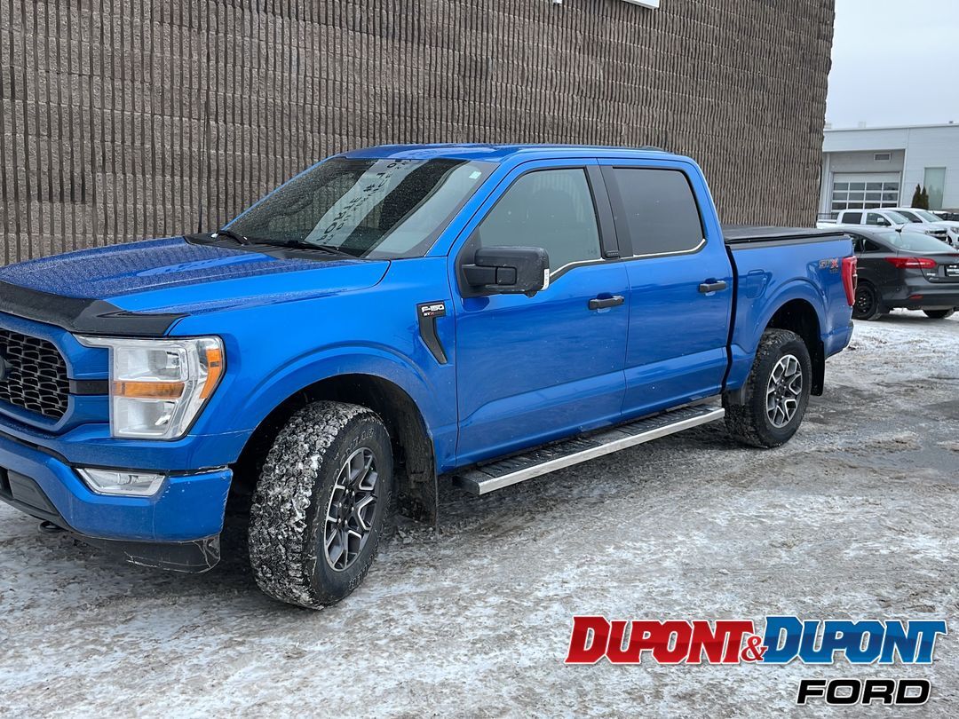 2021 Ford F-150 XL
