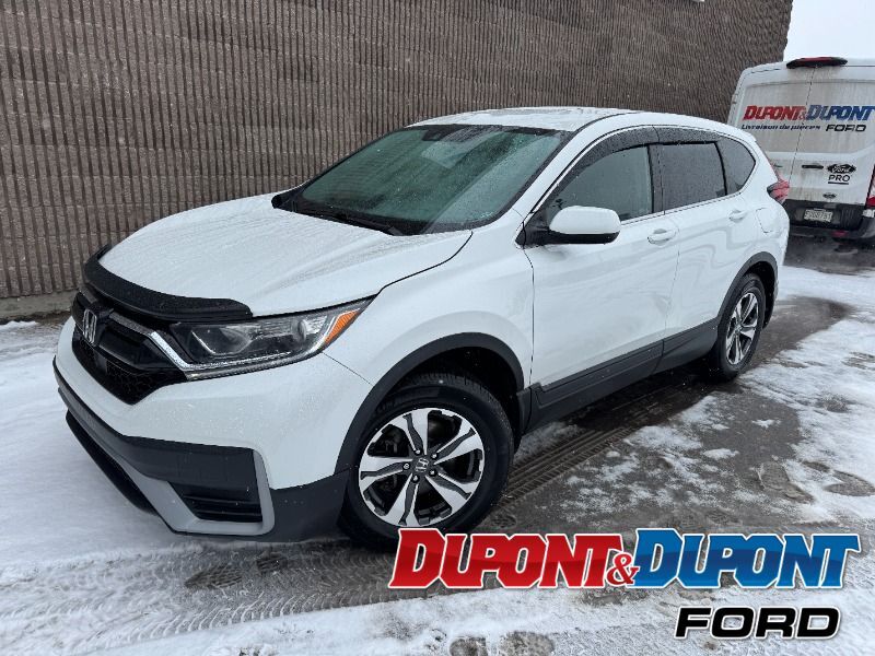 2021 Honda CR-V LX