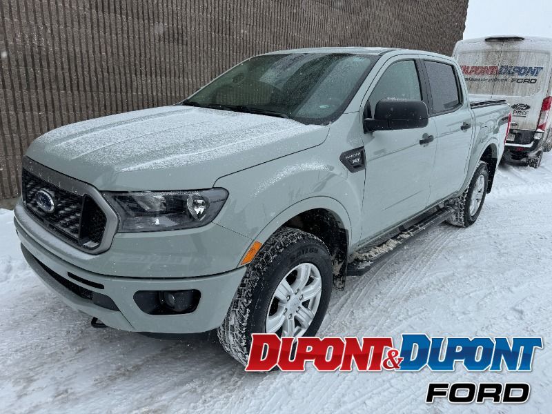 2023 Ford Ranger XLT
