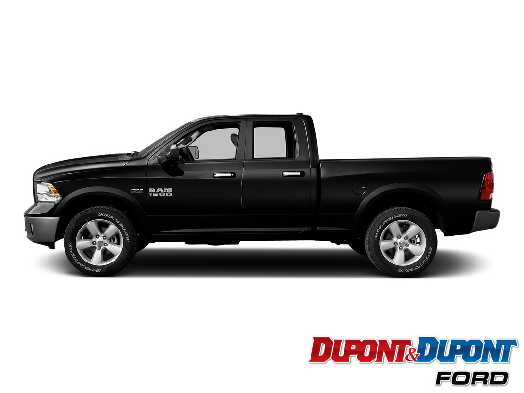 2015 Ram 1500 ST