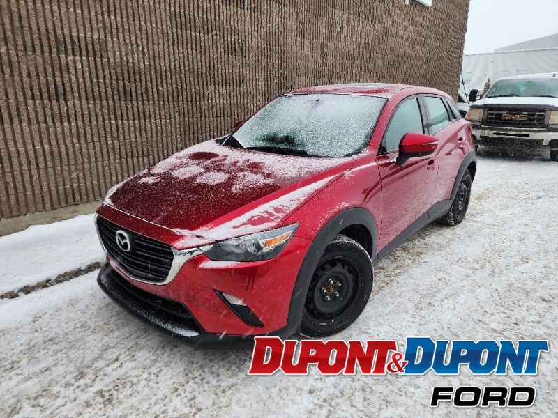 2019 Mazda CX-3 GS