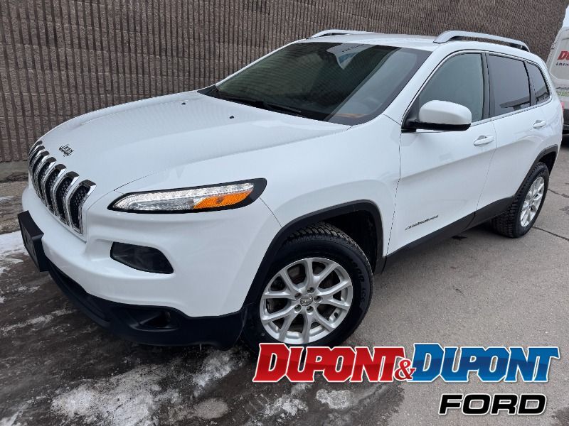 2015 Jeep Cherokee North