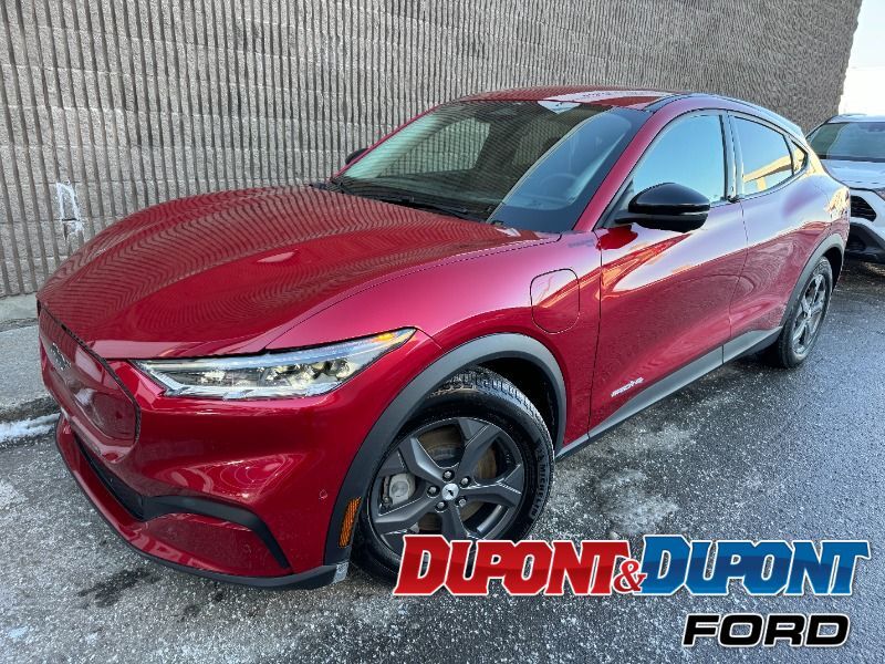 2023 Ford Mustang Mach-E Select