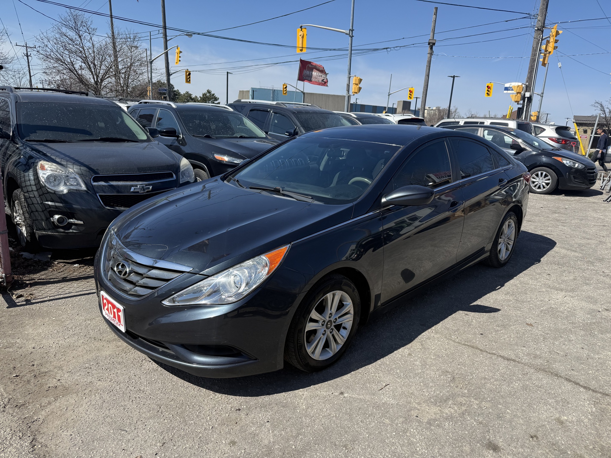 2011 Hyundai Sonata