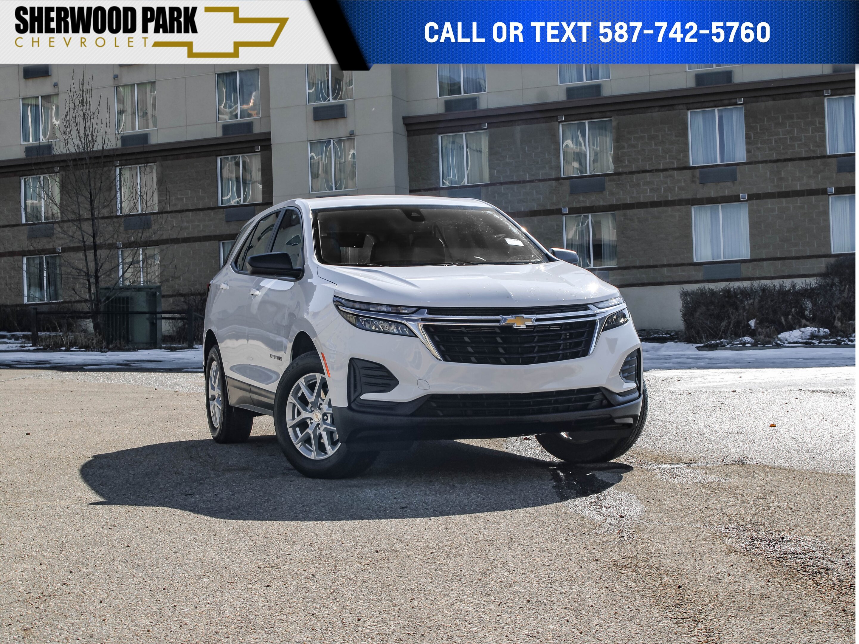 2023 Chevrolet Equinox LS AWD 1.5L