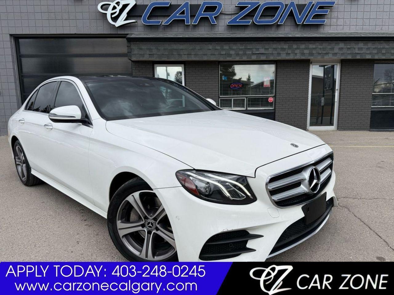 2020 Mercedes-Benz E-Class E 350 4MATIC Sedan