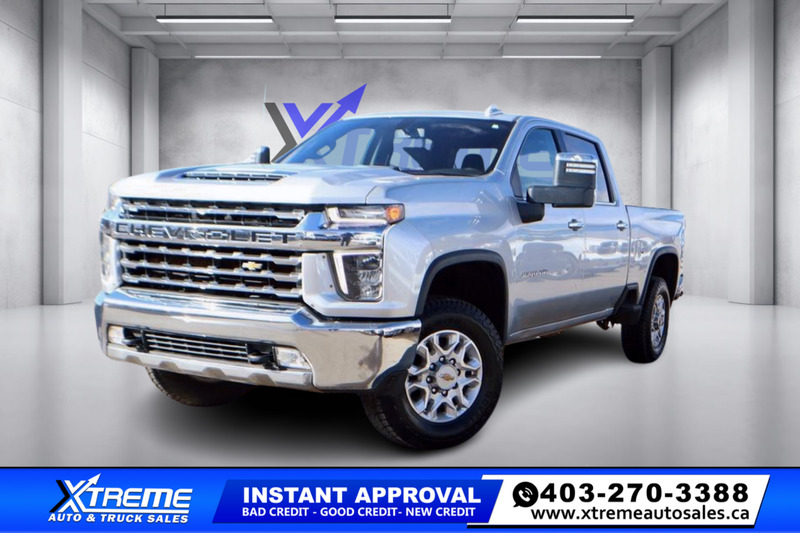 2022 Chevrolet SILVERADO 3500HD LTZ   - NO FEES!