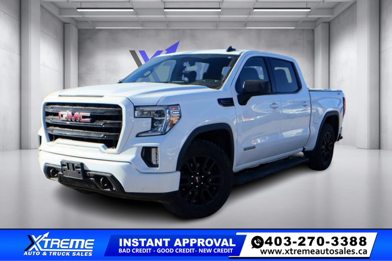 2021 GMC Sierra 1500 Elevation   - NO FEES!