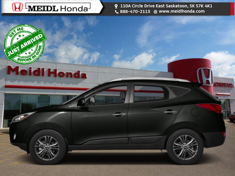 2014 Hyundai Tucson GLS  - Sunroof -  Bluetooth