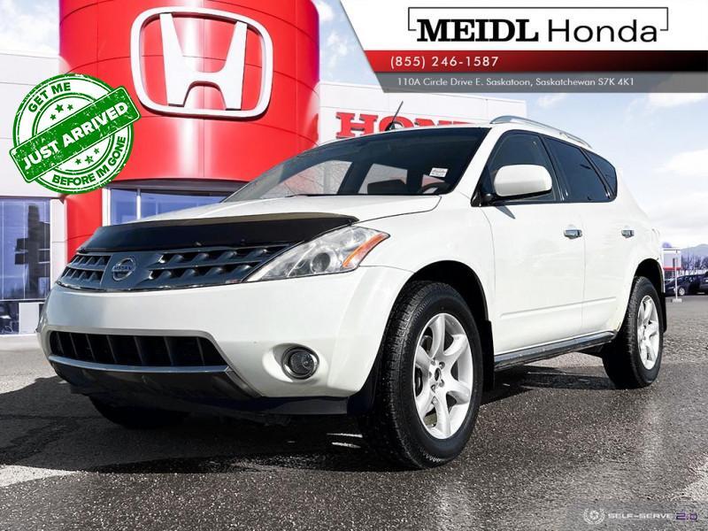 2006 Nissan Murano SE 