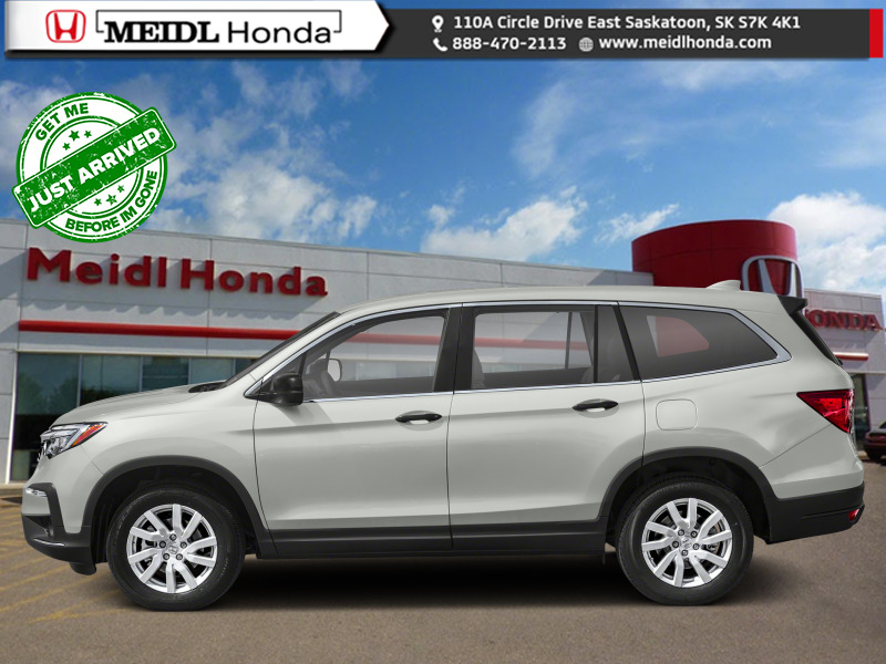 2021 Honda Pilot LX  - Heated Seats -  Remote Start