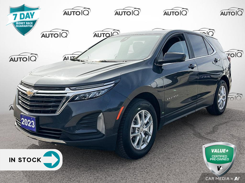 2023 Chevrolet Equinox LT | CERTIFIED | NO ACCIDENTS