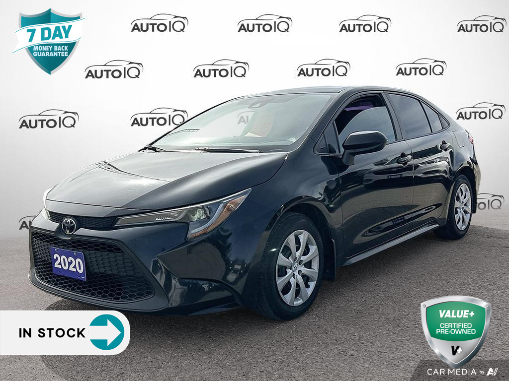 2020 Toyota Corolla LE | NEW TIRES | TWO SETS OF WHEELS | CERTIFIED