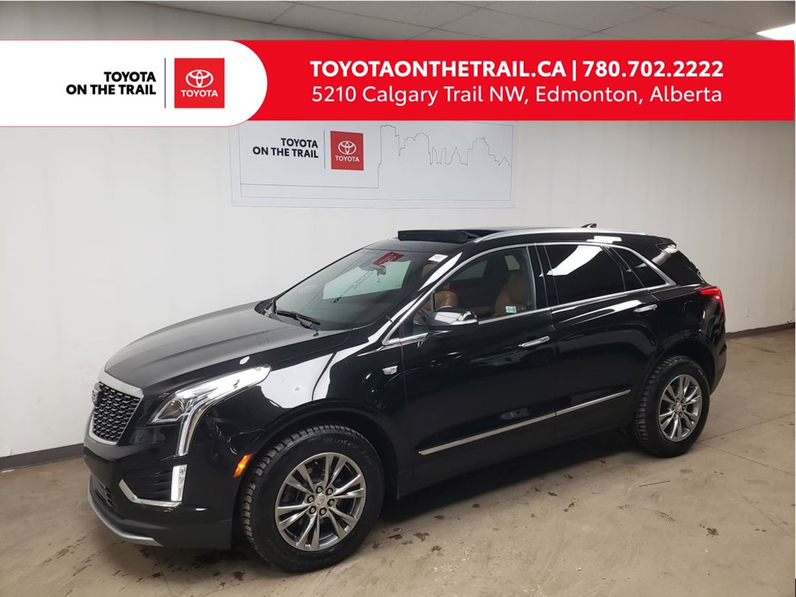 2023 Cadillac XT5 PREMIUM LUXURY; BOWN LEATHER, PANORAMIC SUNROOF, A