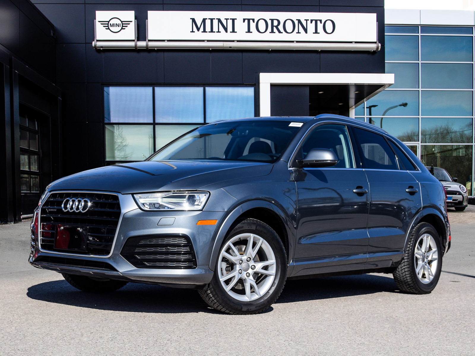2018 Audi Q3 2.0 TFSI quattro | 1 Owner | No Accidents
