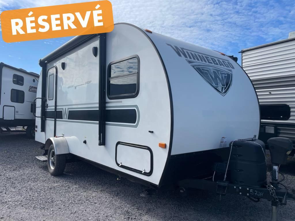 2018 Winnebago Minie Drop WD1790 
