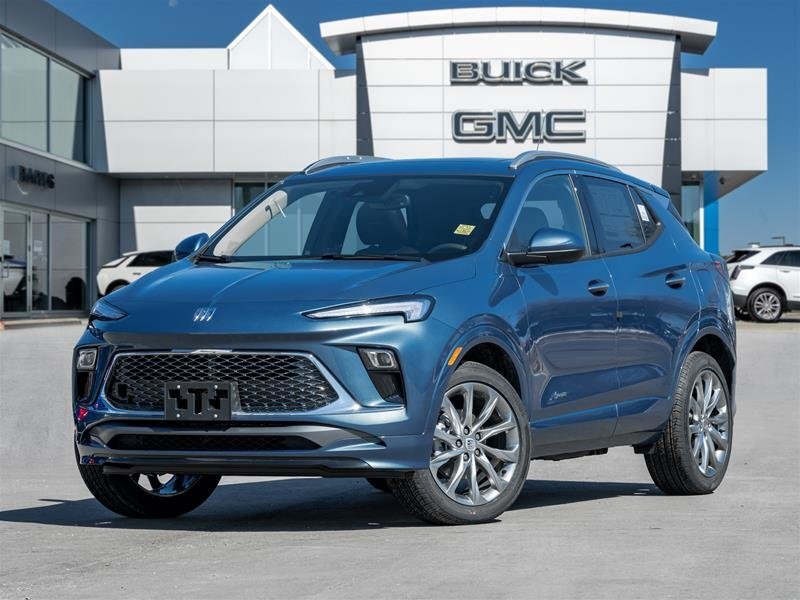 2025 Buick Encore GX Avenir
