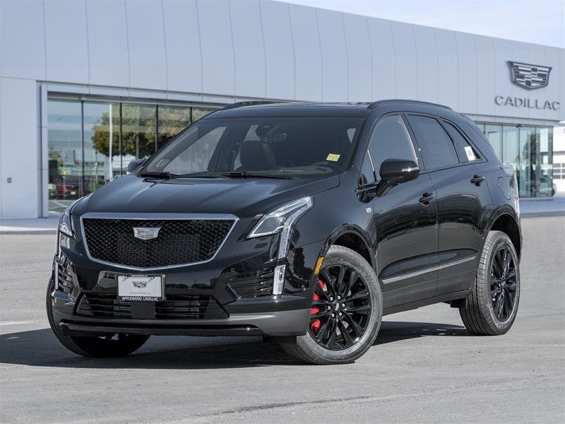 2025 Cadillac XT5 Sport