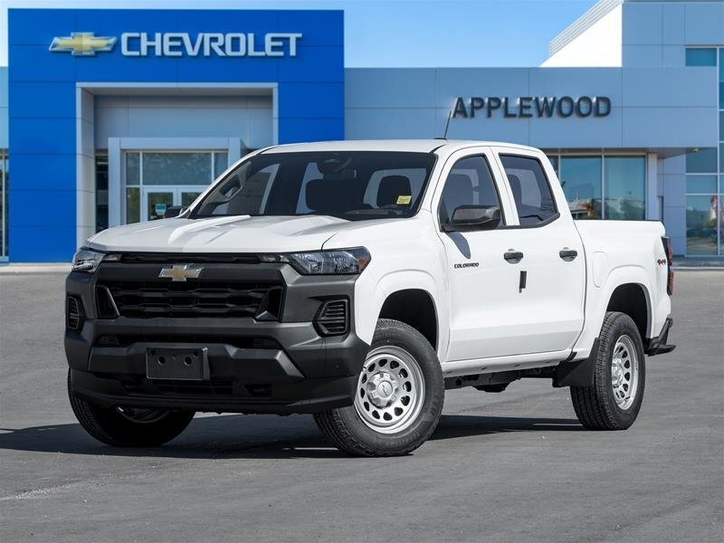2024 Chevrolet Colorado WT