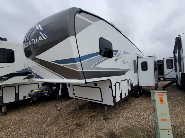 2025 Keystone RV Arcadia 27 SBH
