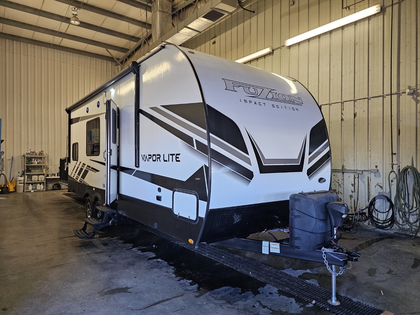 2022 Keystone RV FUZION IMPACT 25V