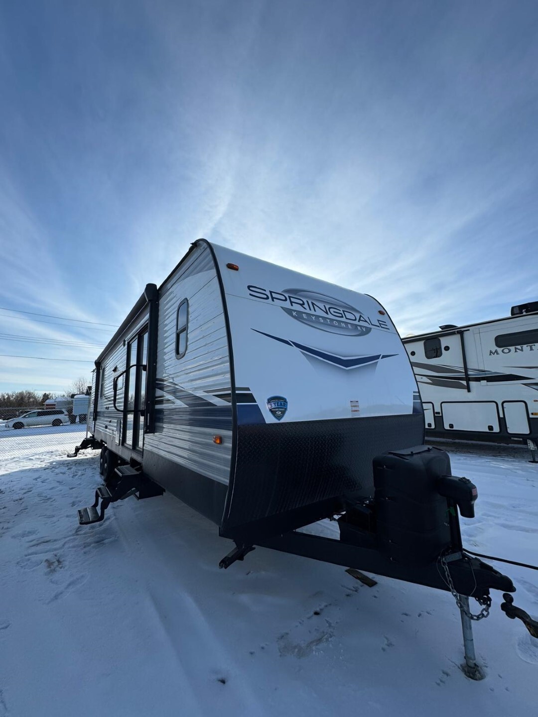 2023 Keystone RV Springdale 38FL